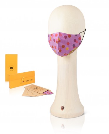 Маска из Шелка Унисекс COQUET SOIE_118/H